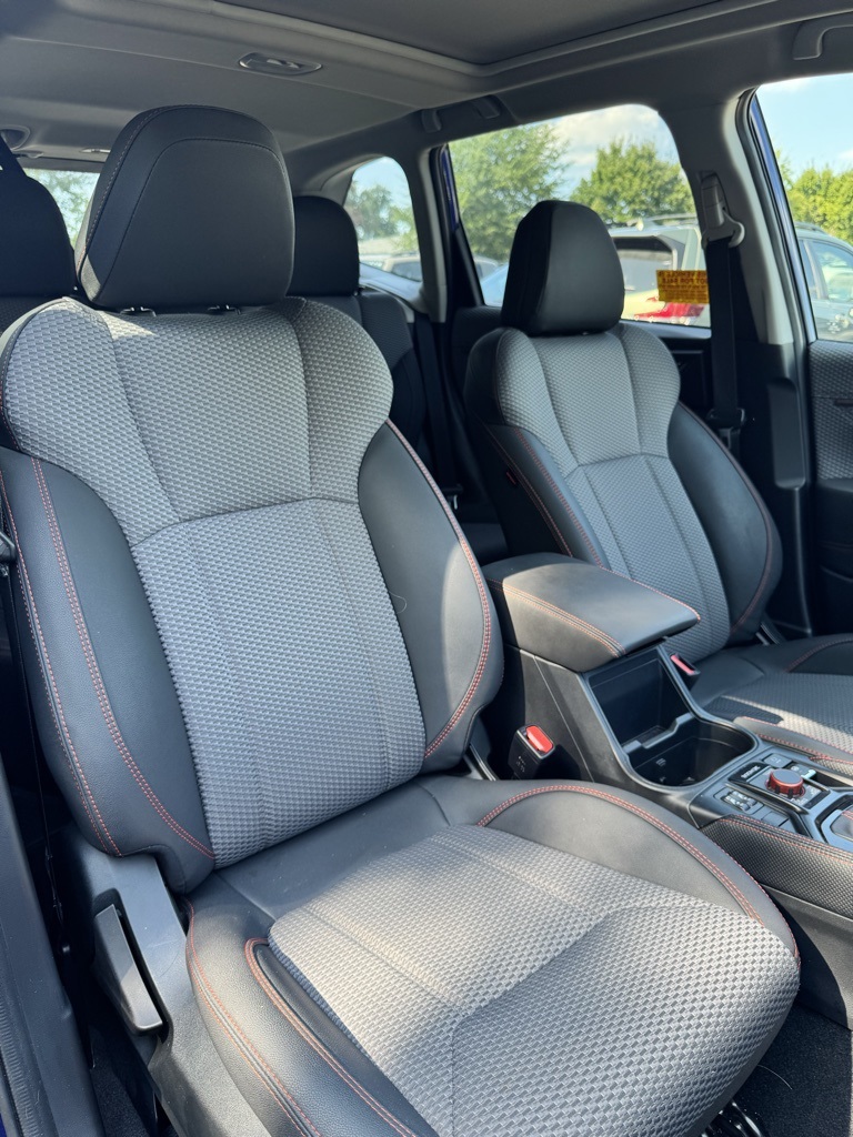 2024 Subaru Forester Sport photo 10