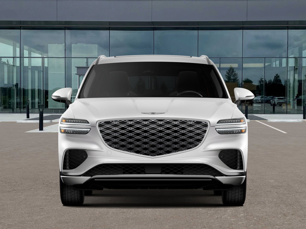 2026 Genesis GV70 2.5T Select photo 6