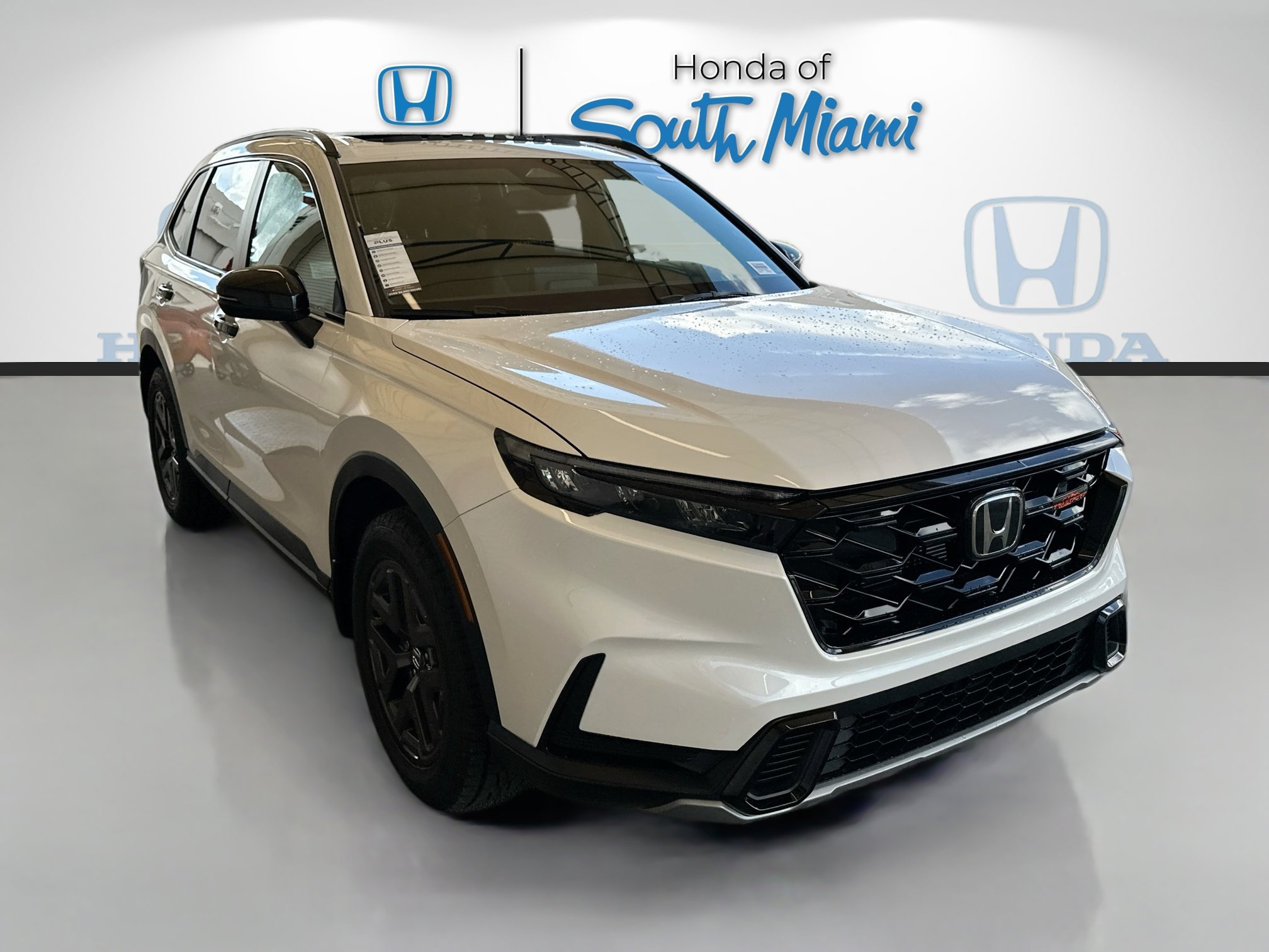 2026 Honda CR-V TrailSport's photo