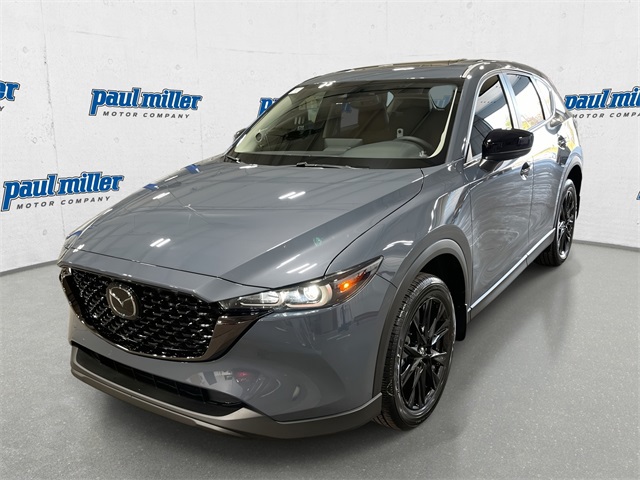 2025 Mazda CX-5 Carbon Edition's photo