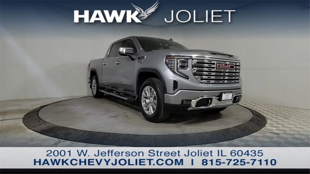 2023 GMC SIERRA - Image 1