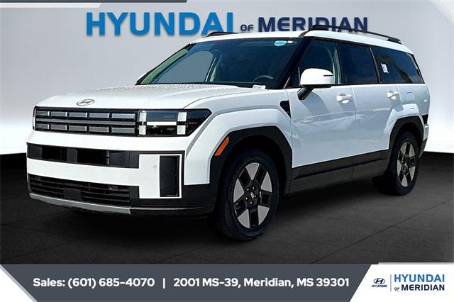 2026 Hyundai Santa Fe SEL photo 2