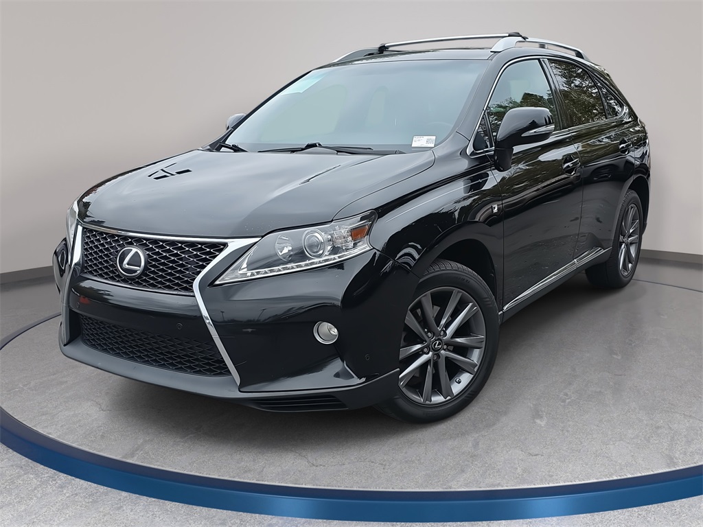 2013 Lexus RX