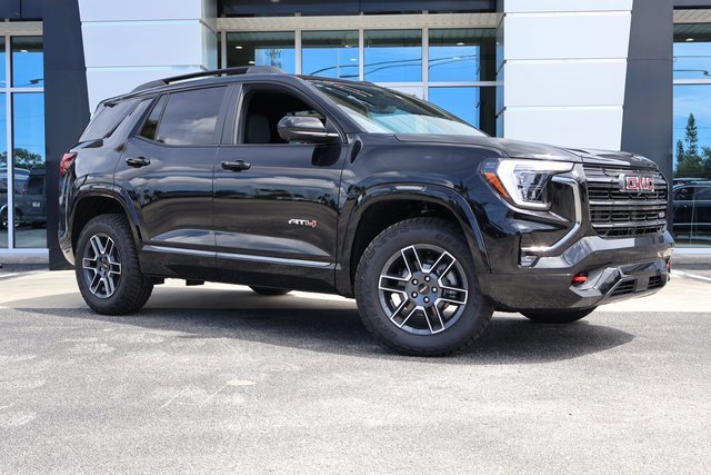 2026 Gmc Terrain AT4 photo 2