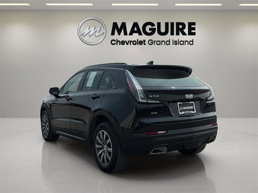 2022 Cadillac XT4 Sport photo 22