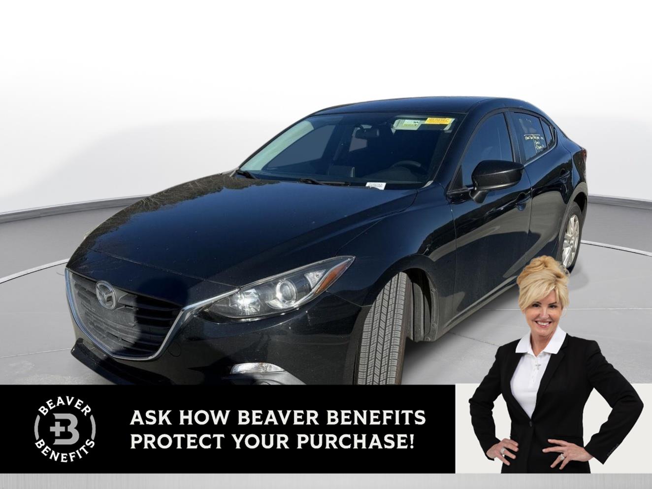 2015 Mazda MAZDA3 i Touring