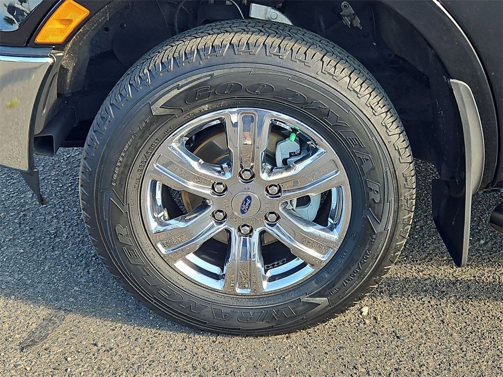 2019 Ford Ranger XLT photo 34