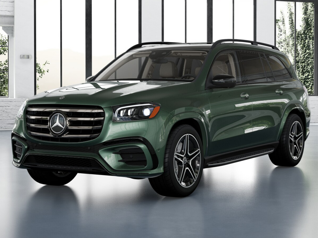 2026 Mercedes-Benz GLS Base's photo