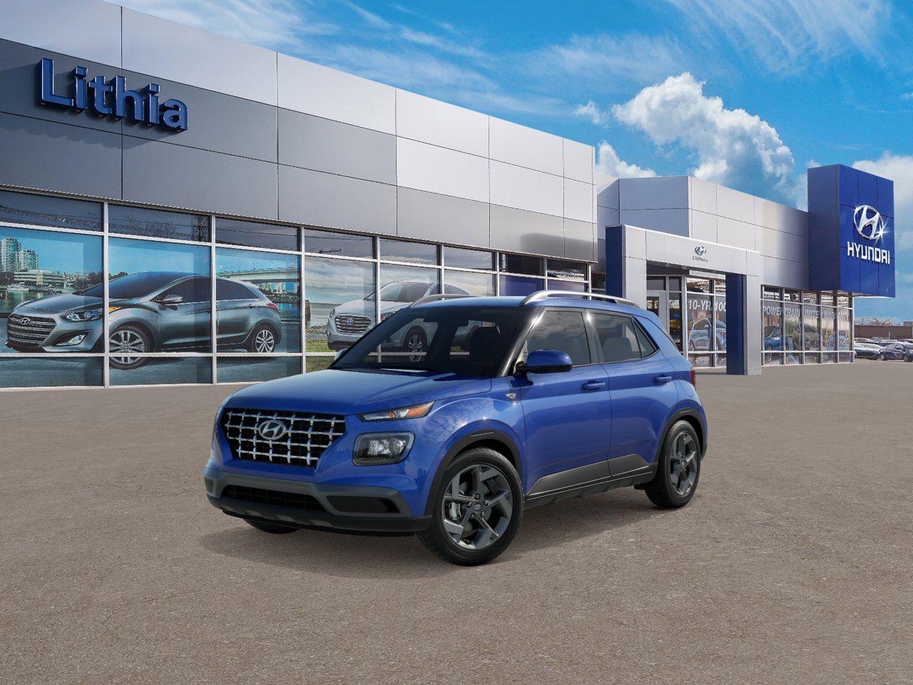 2026 Hyundai Venue SEL's photo