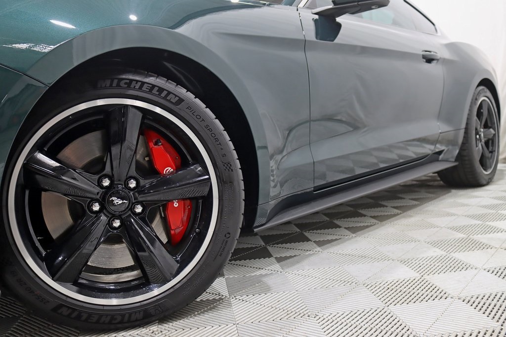 2019 Ford Mustang Bullitt photo 5