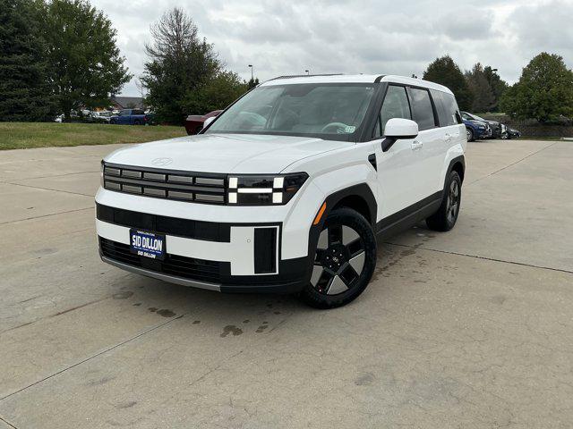 2026 Hyundai Santa Fe