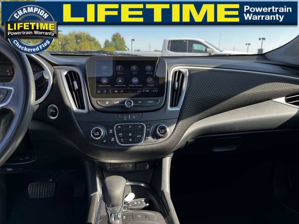 2024 Chevrolet Malibu 1LT photo 12