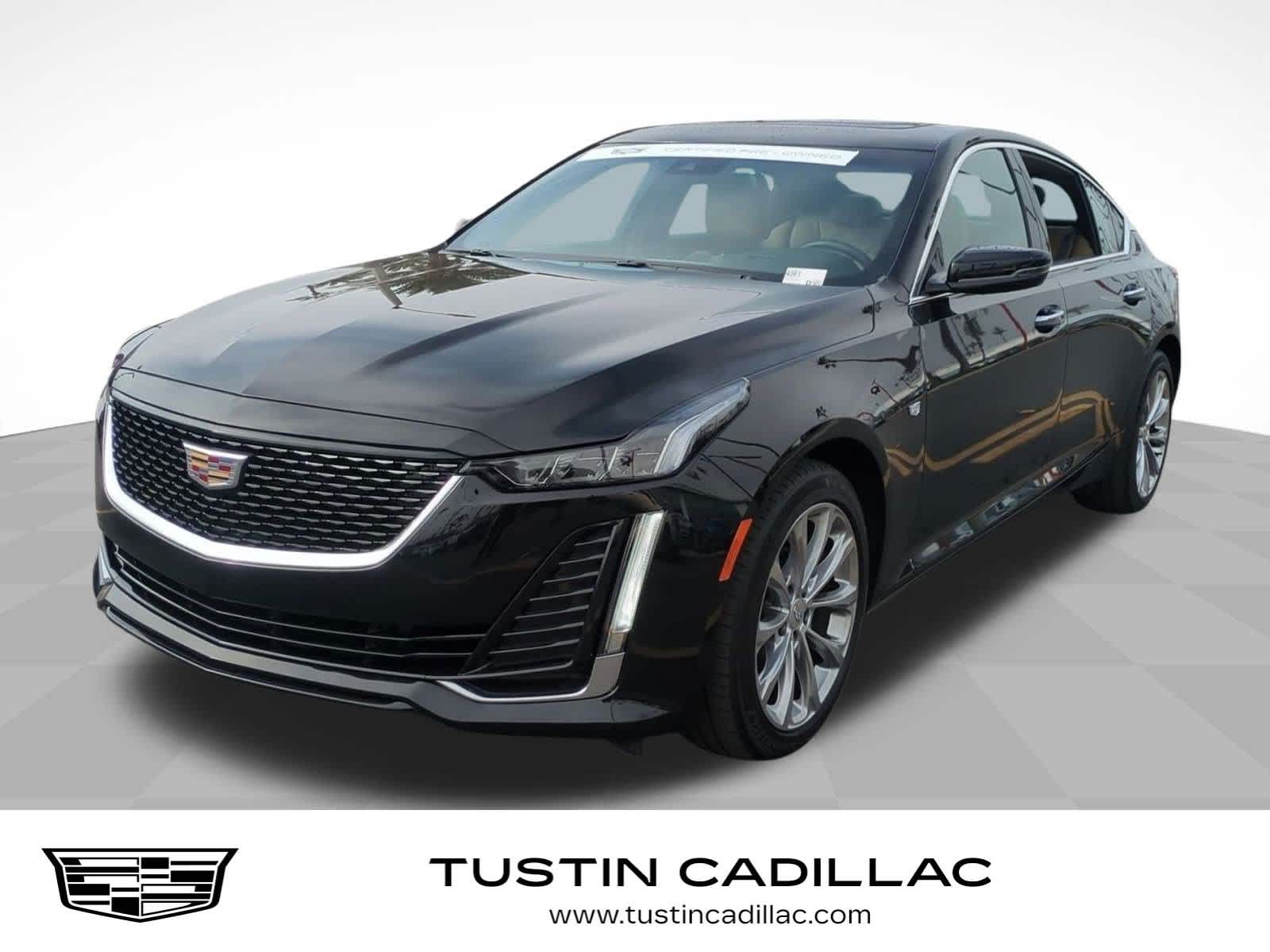 2021 Cadillac CT5 Premium Luxury
