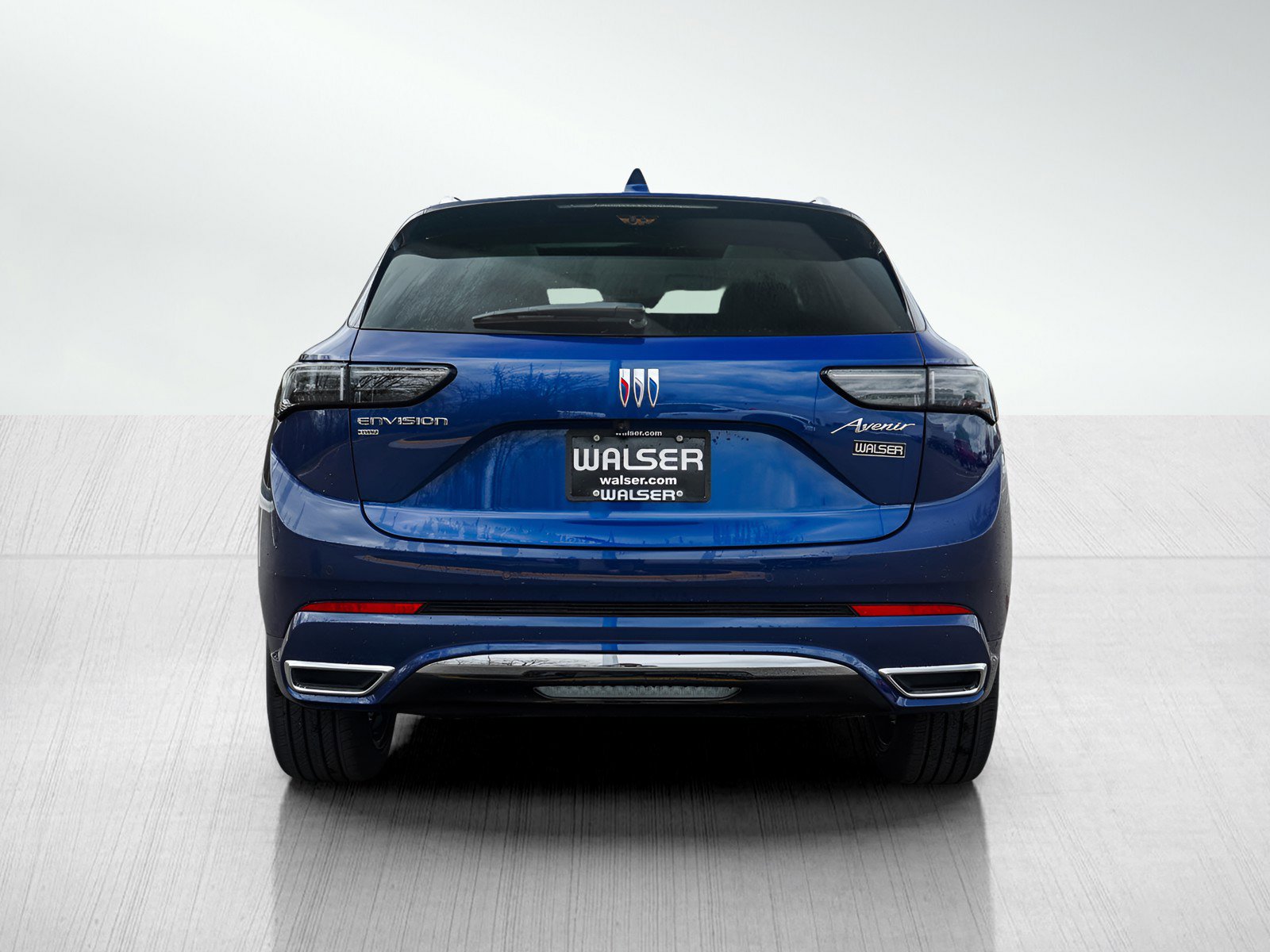 2025 Buick Envision Avenir photo 4