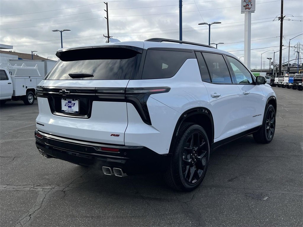 2026 Chevrolet Traverse RS photo 31