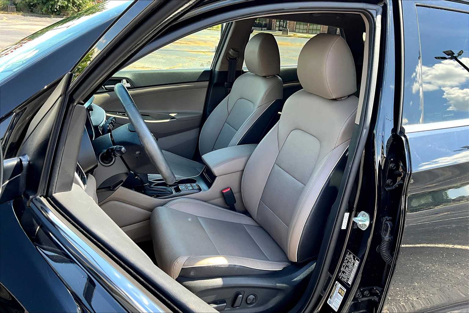 Image of Pre-Owned 2020 2020 Hyundai Tucson Ultimate With Navigation