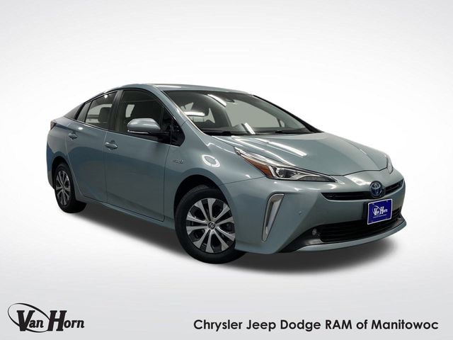 2019 Toyota Prius