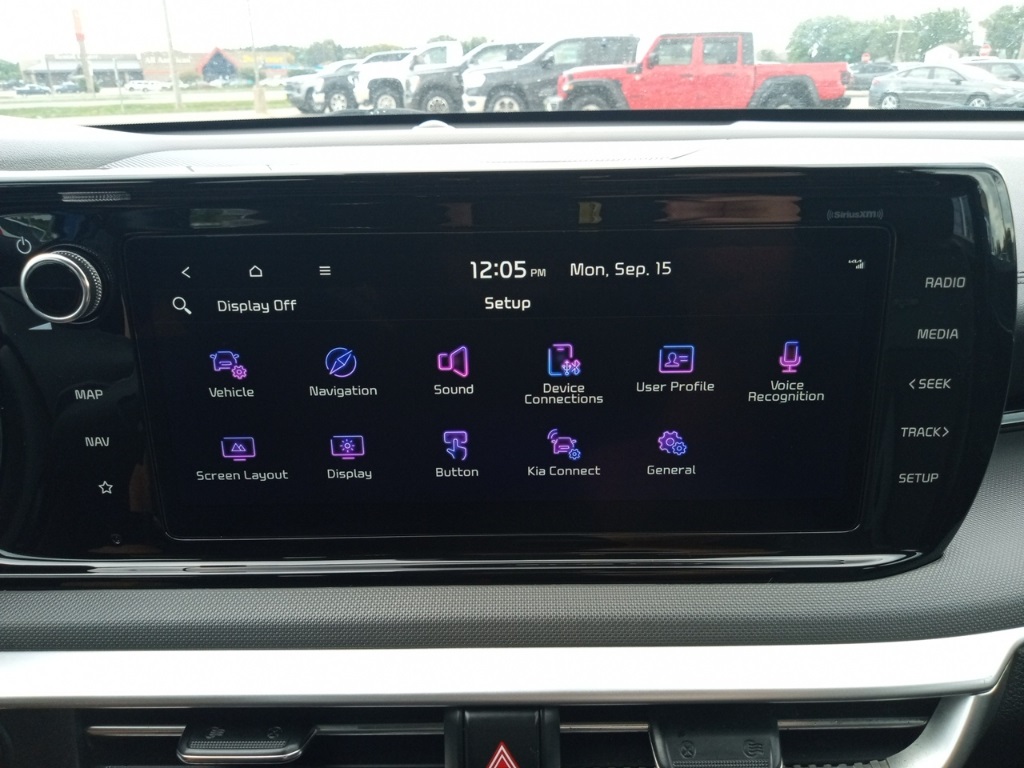 2022 Kia K5 GT-Line photo 31