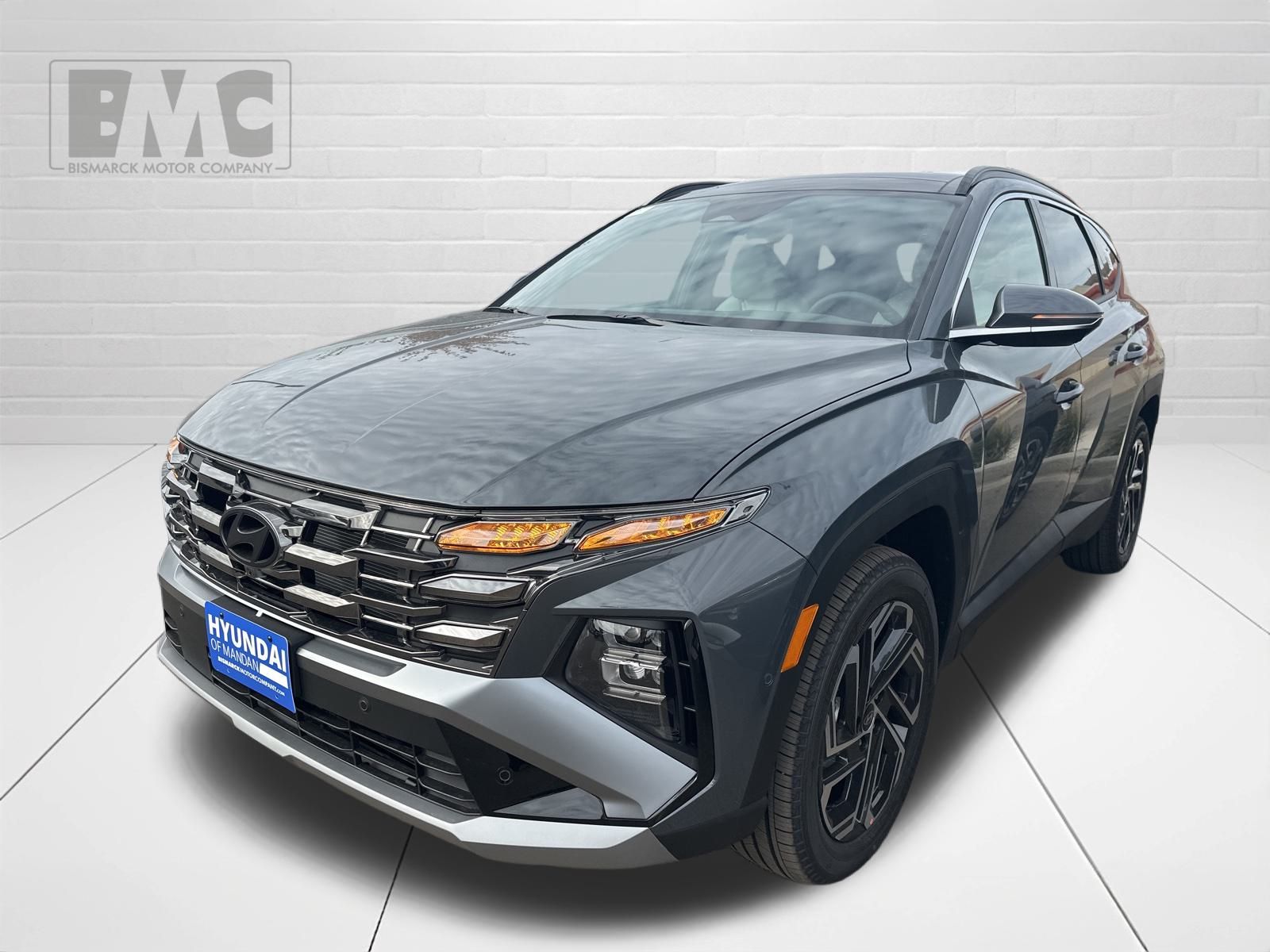 2026 Hyundai Tucson Limited's photo