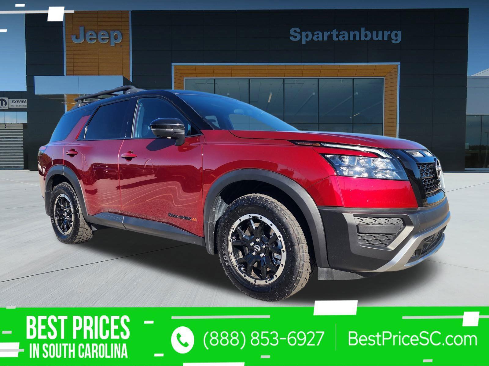 2024 Nissan Pathfinder Rock Creek's photo