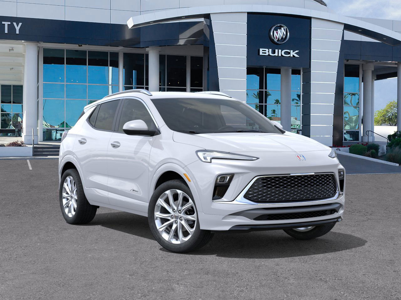 2026 Buick Encore GX Avenir photo 7