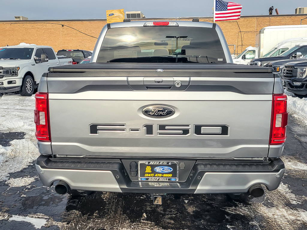 2023 FORD F-150 - Image 5