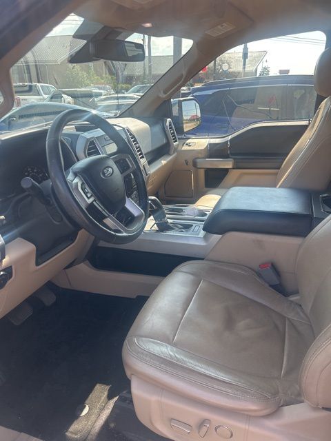 2015 Ford F-150 Lariat photo 4