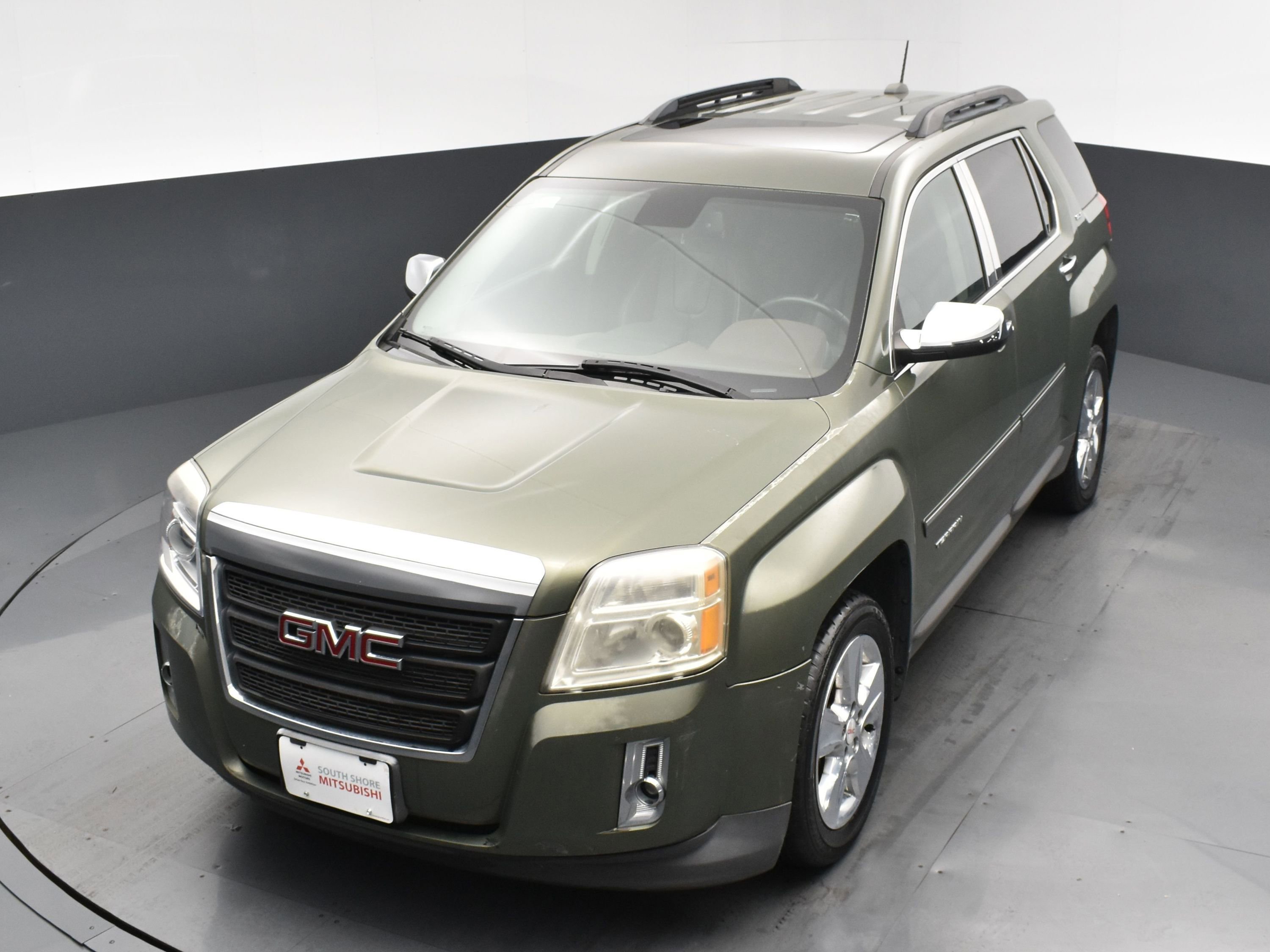 2015 Gmc Terrain SLT photo 19