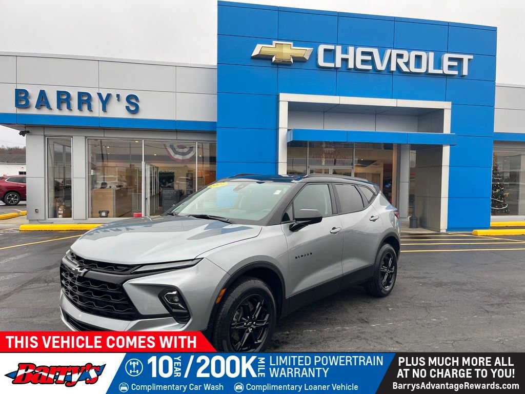 2024 Chevrolet Blazer 2LT's photo