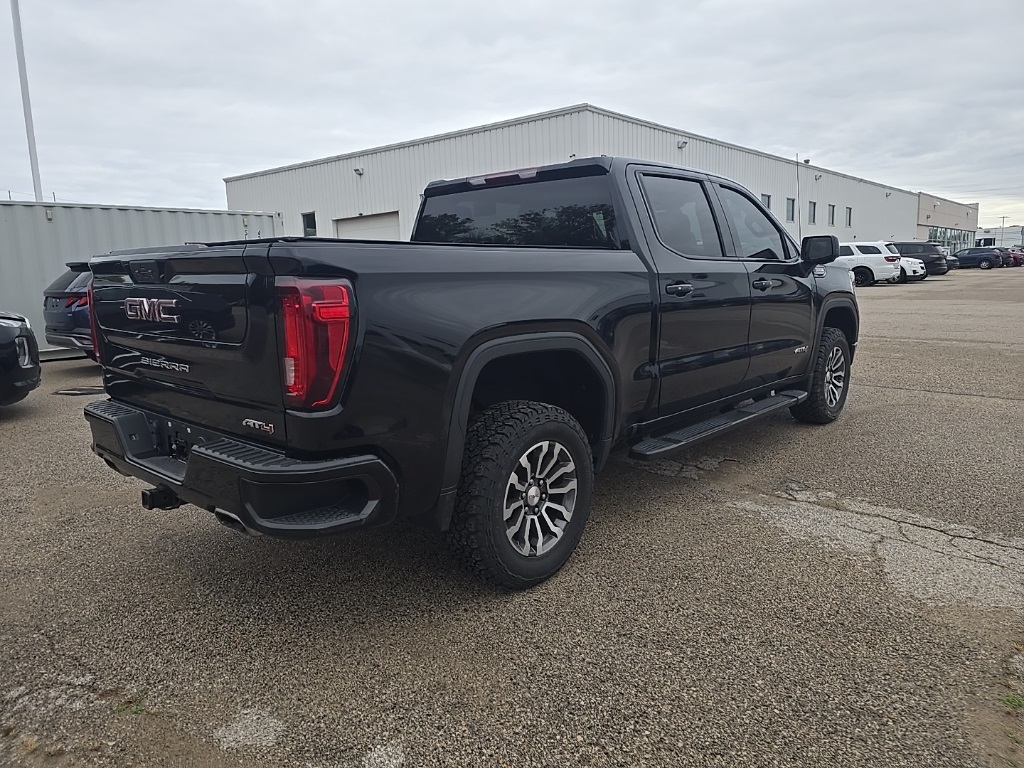 2021 Gmc Sierra 1500 AT4 photo 3