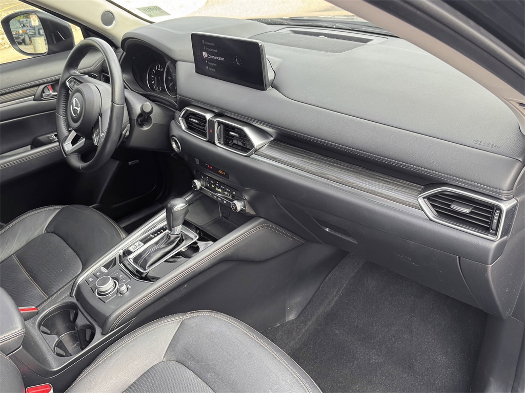 2021 Mazda CX-5 Grand Touring photo 30