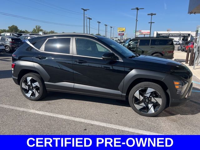 2024 Hyundai Kona Limited photo 12
