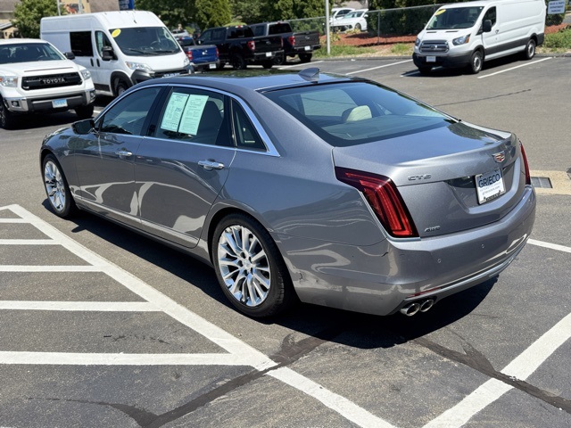 2018 Cadillac CT6 photo 5