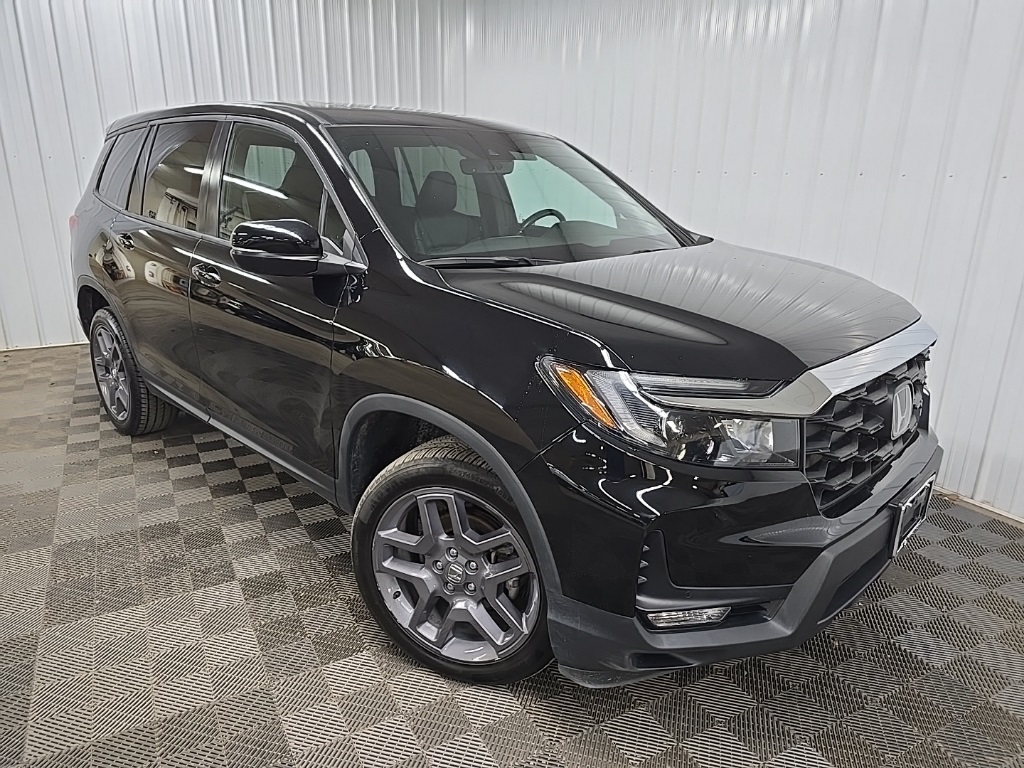 2022 Honda Passport EX-L photo 7