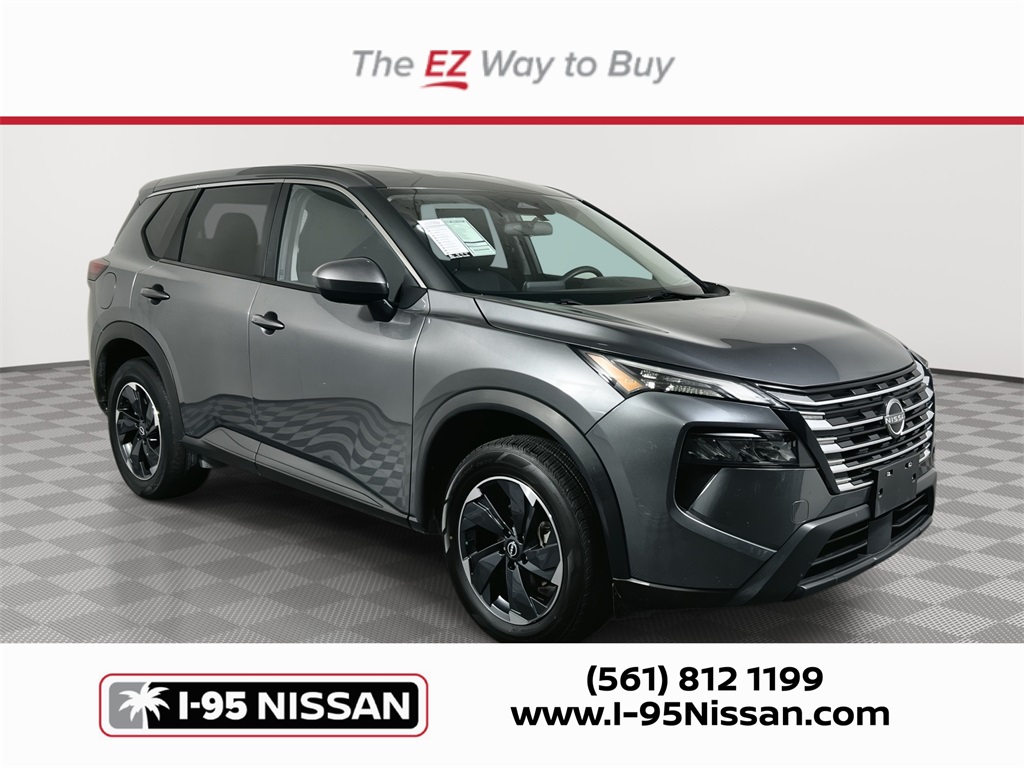 2024 Nissan Rogue SV