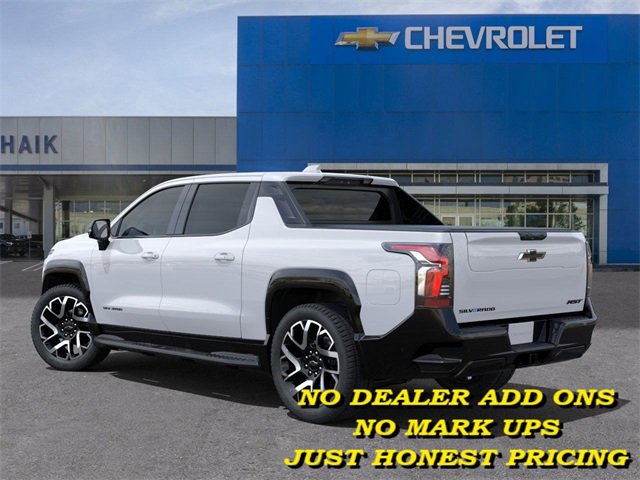 2024 Chevrolet Silverado EV RST photo 3