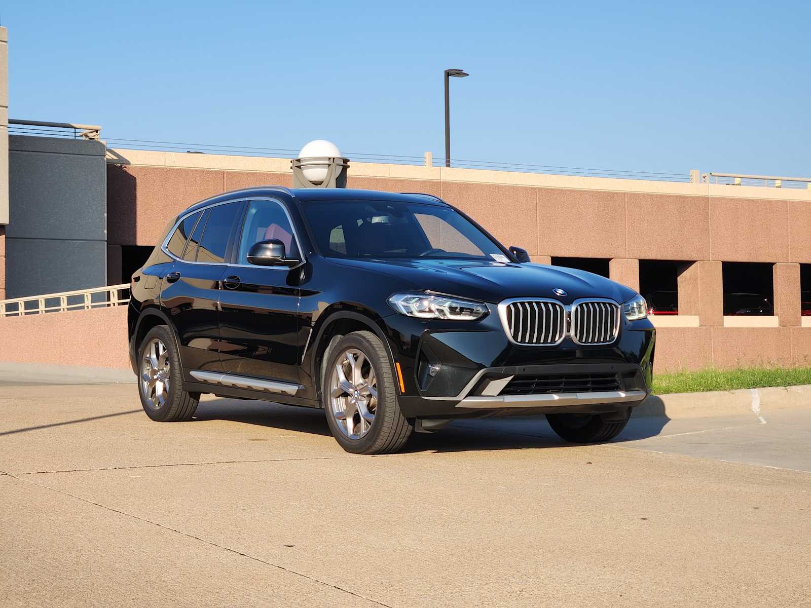 2024 Bmw X3 sDrive30i photo 2