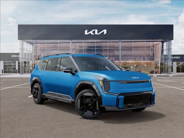 2024 Kia EV9 GT-Line photo 8