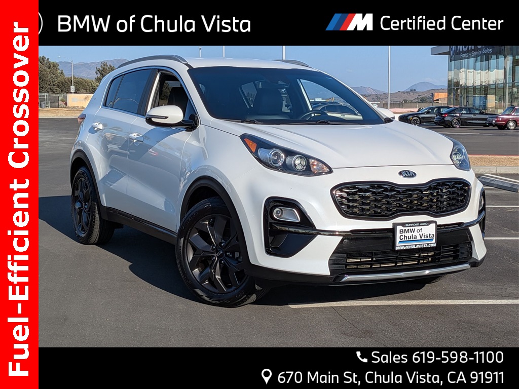 2020 Kia Sportage