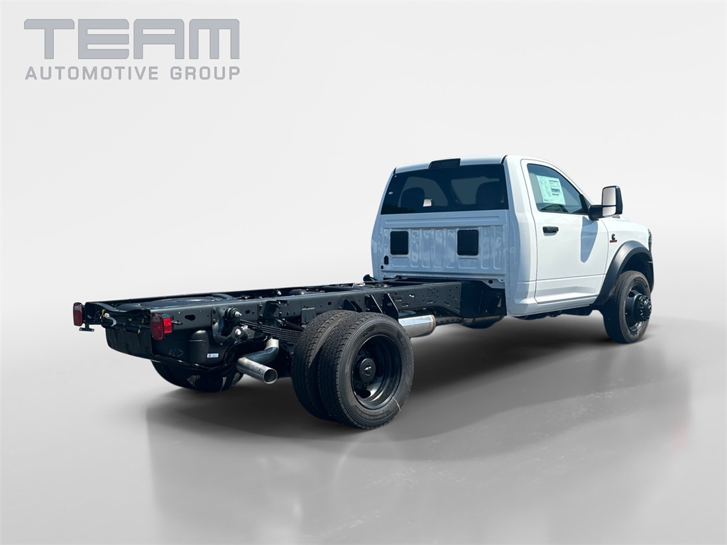 2025 Ram 5500 Tradesman photo 5