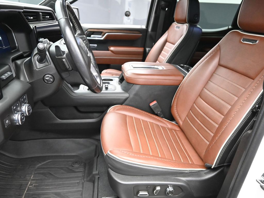 2022 Gmc Sierra 1500 Denali Ultimate photo 12