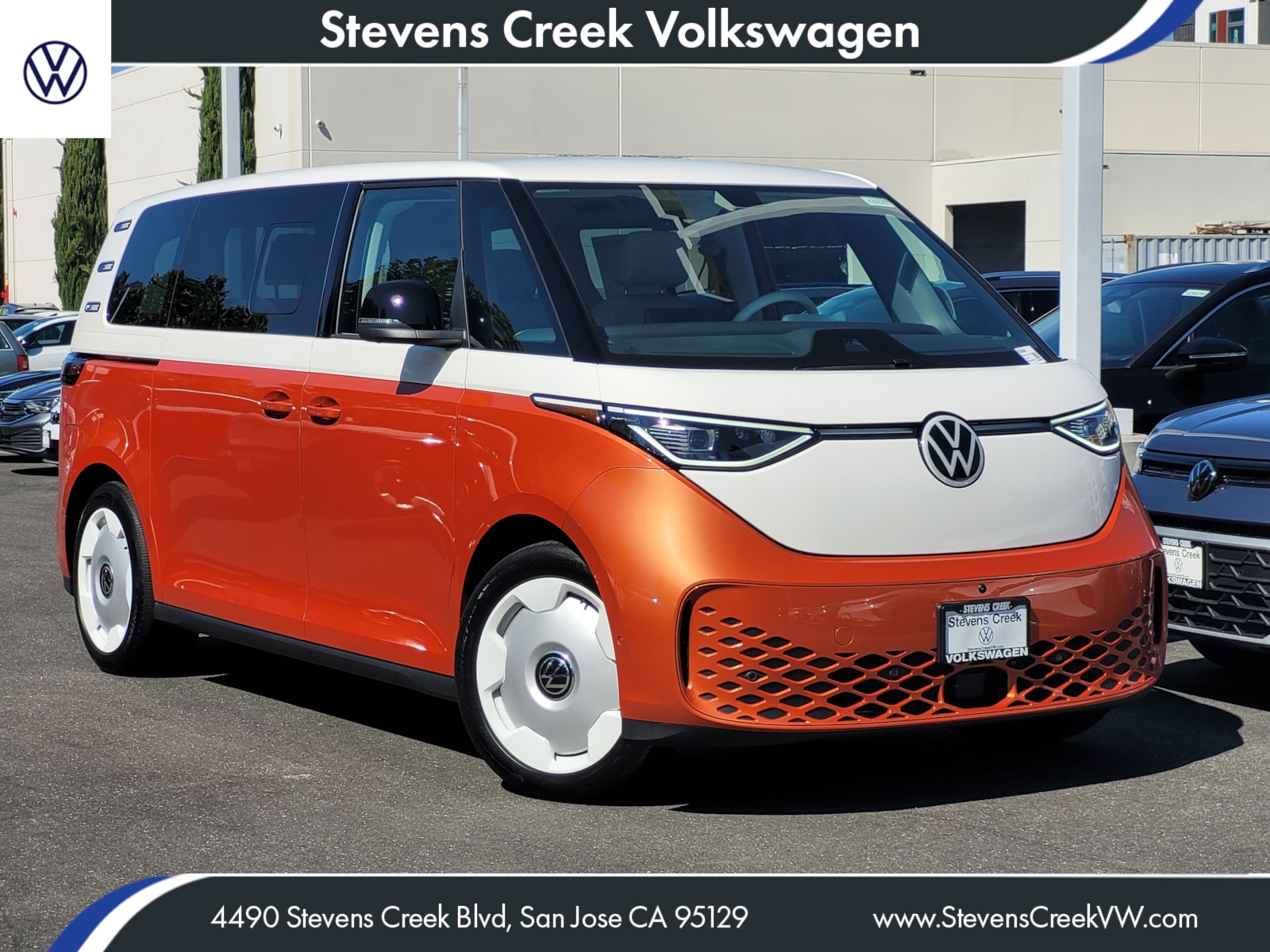 2025 Volkswagen ID. Buzz 1st Edition's photo