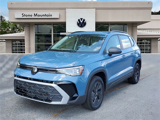 2025 Volkswagen Taos S's photo