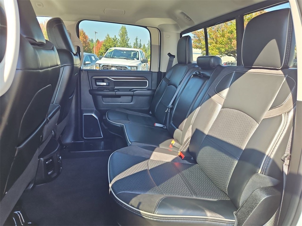 2024 Ram 2500 Laramie photo 24