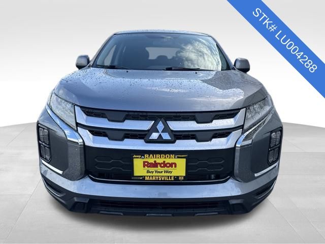 Used 2020 Mitsubishi Outlander Sport ES with VIN JA4AR3AU5LU004288 for sale in Arlington, WA