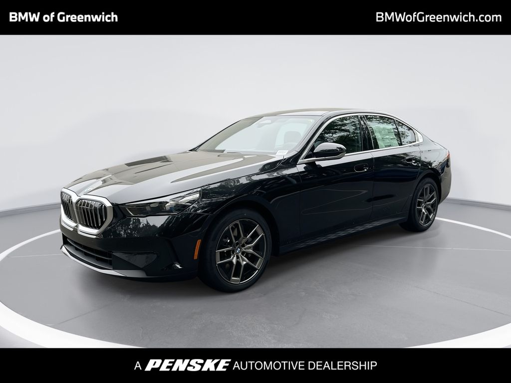 2026 BMW 5 Series 530i's photo
