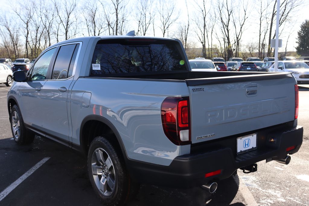 2026 Honda Ridgeline RTL photo 3