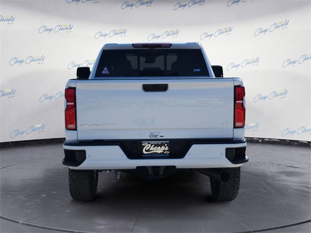 2025 Chevrolet Silverado 2500HD LT photo 4