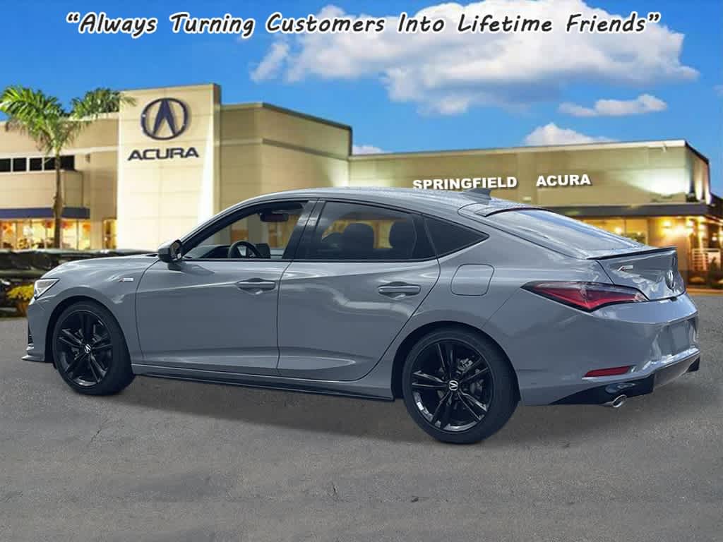 2026 Acura Integra A-Spec photo 3