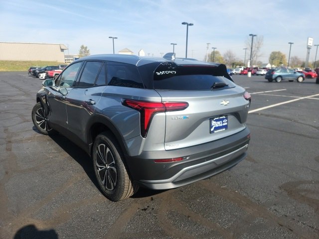 2025 Chevrolet Blazer EV photo 7